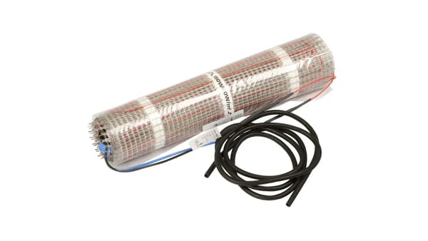 Kaksipuolinen lämmitysmatto DeviMat DSVF-150 150W/m2 2m2 140F0331