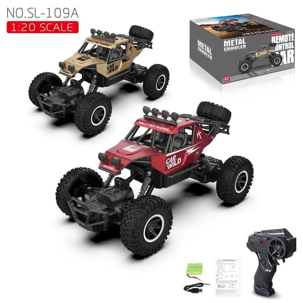 Auto Cravler R/C Metal Læsser 300247