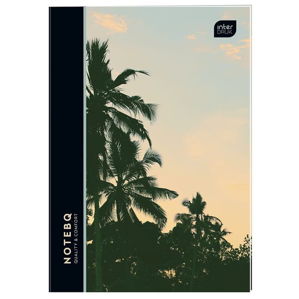 Arbejdsbog A4 96k gitter M PP p5 INTERPRINT mix pris for 1 stk