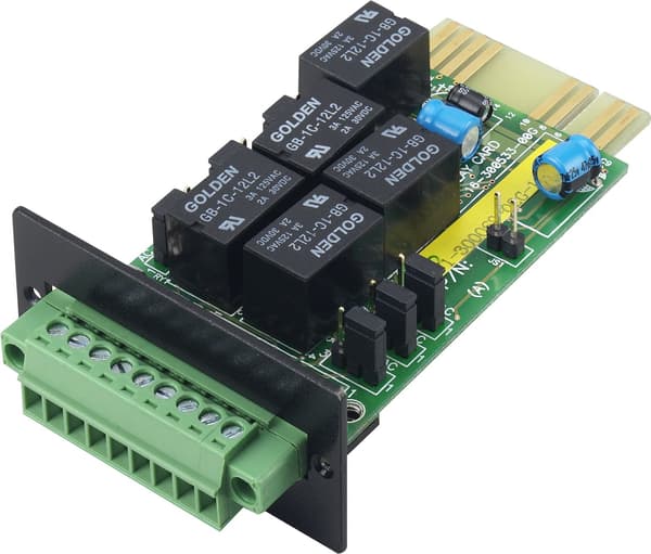 Powerwalker AS/400 Card - UPS-overvågn