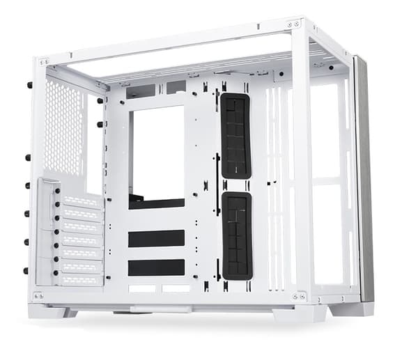 Lian Li O11 Dynamic Mini Snow Edition