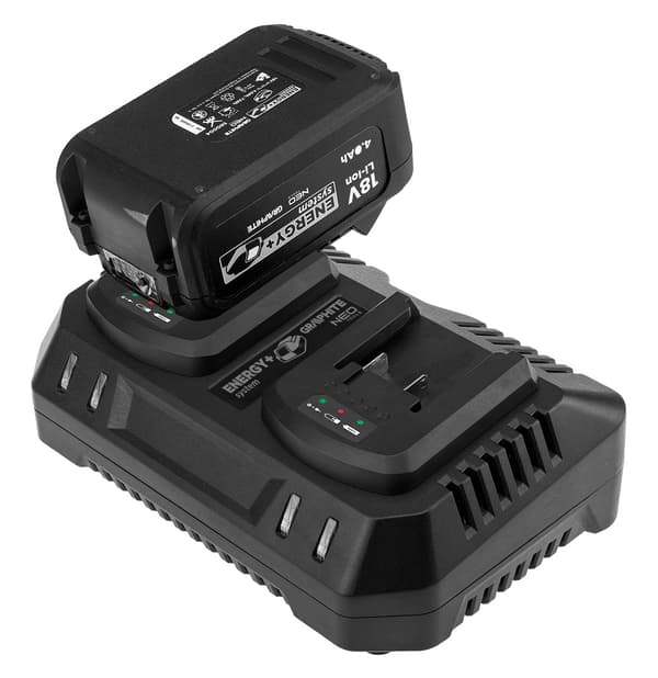 Batterioplader