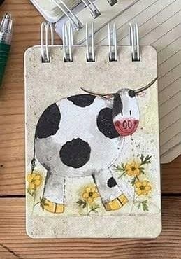 Kolonotes A7 SSN43 Cow Dorothy