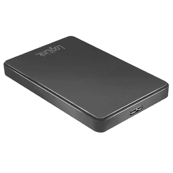 LogiLink - opbevaringskabinet - SATA 6Gb/s - USB 3.0