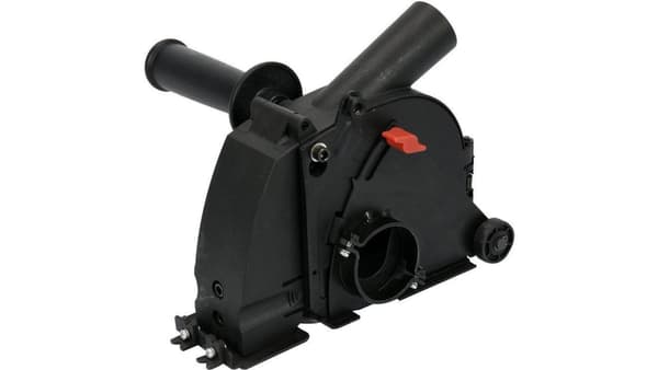 STØVDÆKSEL 125MM