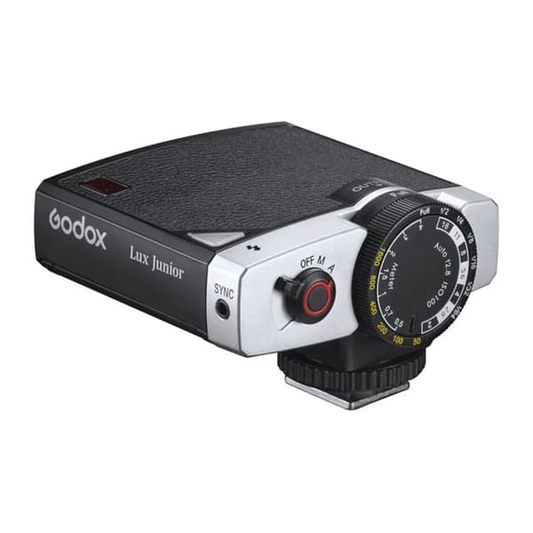 Godox Lux Junior musta