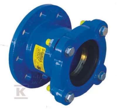 RK-E DN100 LIITIN PE GJS -PUTKELLE