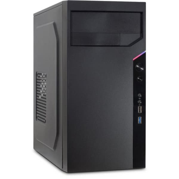 Inter-Tech IT-6505 Reto RGB -kotelo (88881337)