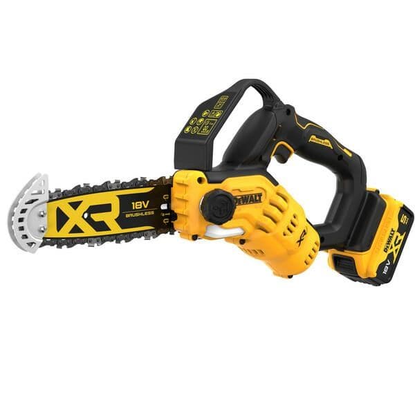 DEWALT MOOTTORISAHA 18V DCMPS520P1 20cm 1x5.0AH