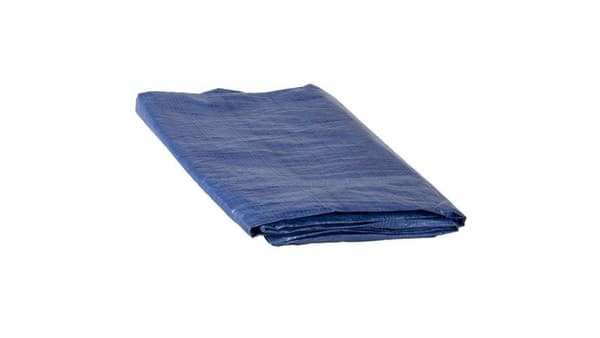 Pressu sininen 3x4m PL3/4 BRADAS