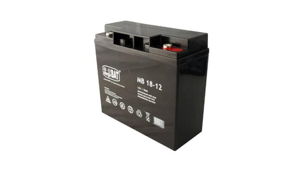 MPL Power Battery ELEKTRO (MB/12V-18AH)