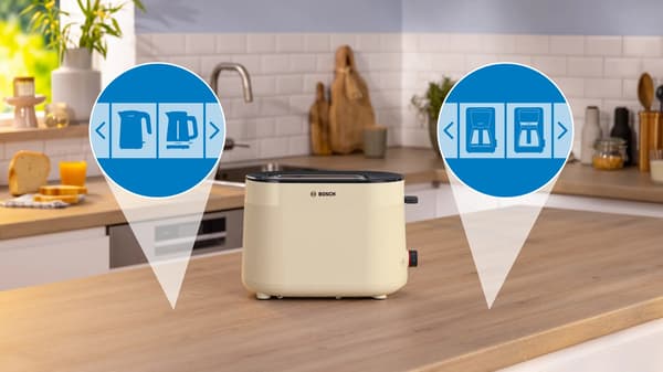Bosch TAT 2M127 -leivänpaahdin