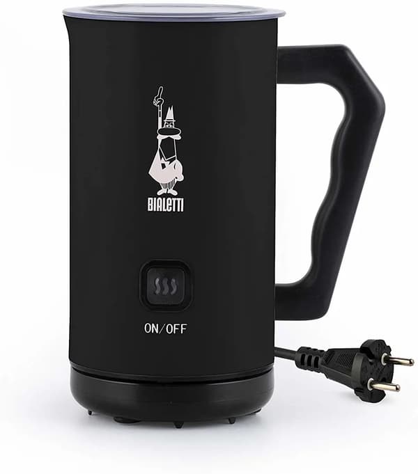 Bialetti Electric Milk Frother 4433 -