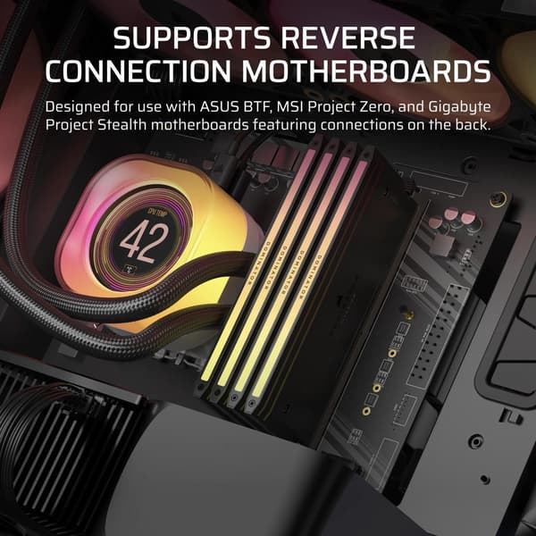 CORSAIR 5000T - miditorni - laajennettu ATX