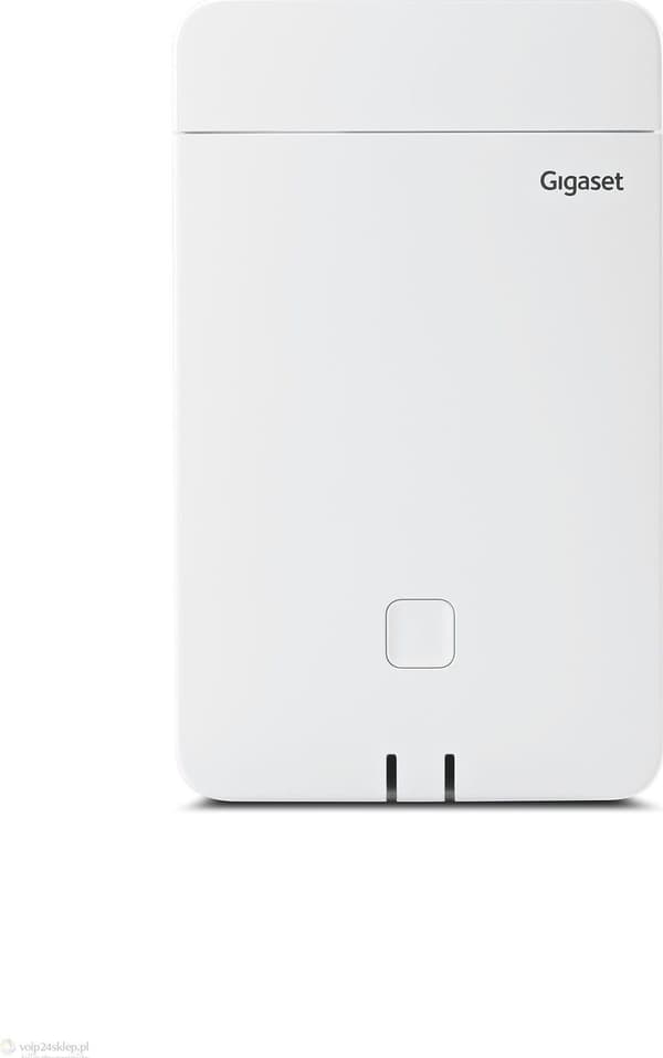 Gigaset N670 IP Pro Dect-basestation, hvid