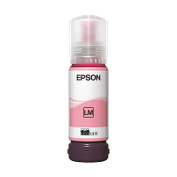 Epson EcoTank lys magenta T 107 70 ml T 09B6