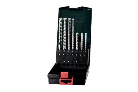 Metabo SDS-plus P4P (4C) boresæt 7 dele