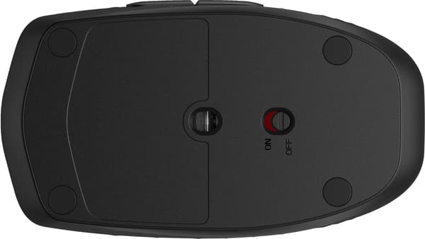 420 programmerbar Bluetooth-mus (svart)