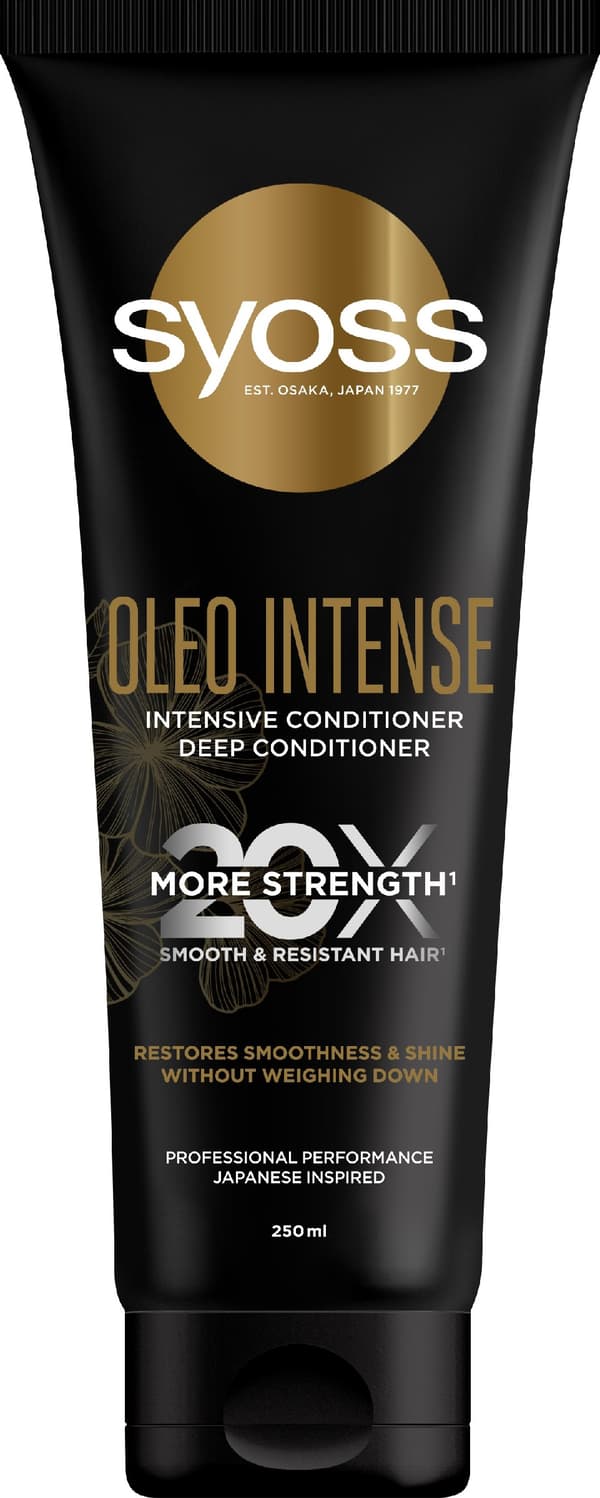 SYOSS Oleo Intense Rensende Hårbalsam 250ml