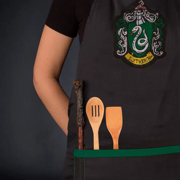 Harry Potter Slytherin forklæde