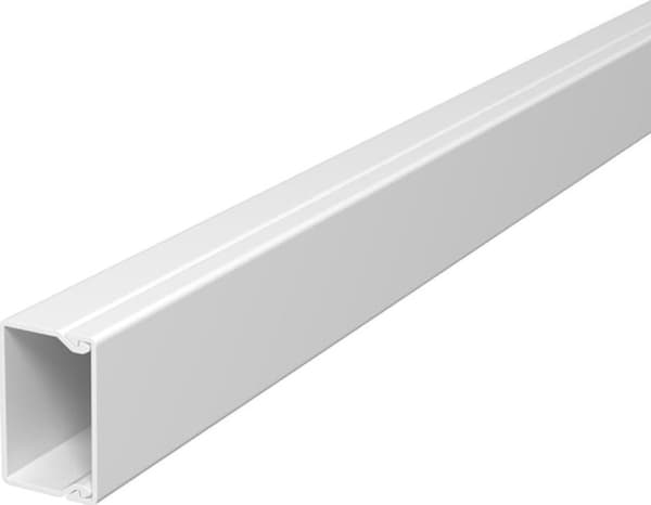 Installationskanal 40x40 WDK40040LGR lysegrå 6027016 /2m/