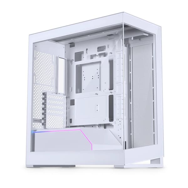 PHANTEKS NV Series NV5 MK2, Härdat glas, DRGB - vit