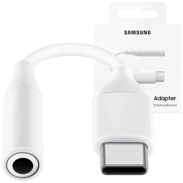 Samsung-äänikaapeli USB valkoinen