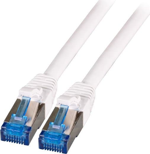EFB EFB RJ45 Patchkabel S/FTP, Cat.6A, Cat7 TPE superflex, 7,5m, vi
