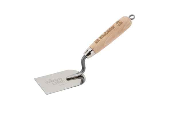 TRÄLINJE ROSTFRI SPACKELSPADE 100MM