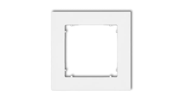 Karlik MINI Ram enkel vit (MR-1)