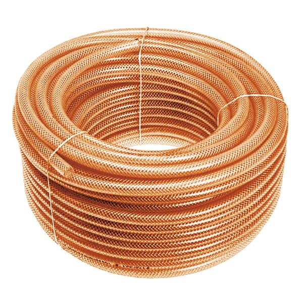 Förstärkt tryckkabel 10 x 15 mm, 50 m