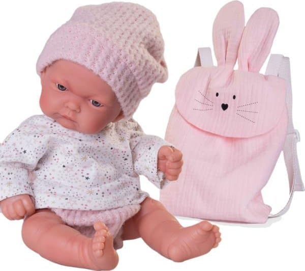 Babydokke Antonio Juan Pitu 26 cm