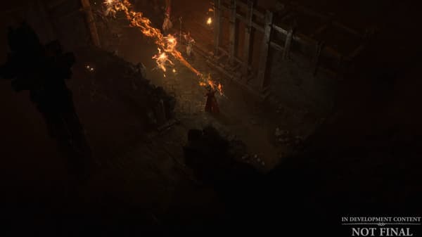 Diablo IV (XBOX Series X & XBOX One)