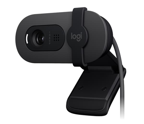 Logitech Webbkamera BRIO 105