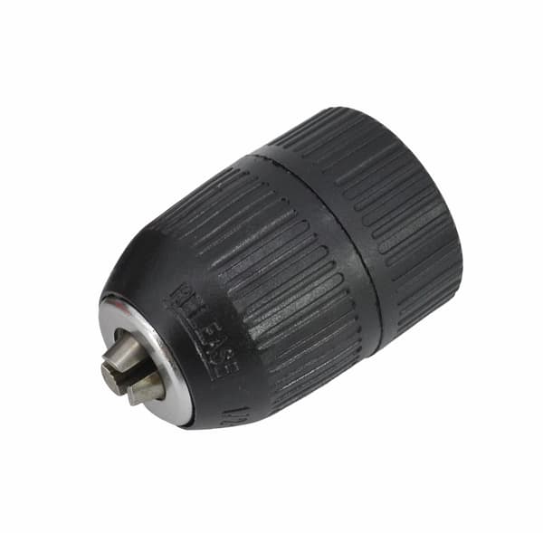 AW PORAPÄÄ 13mm 3/8 ITSEKIRISTYVÄ
