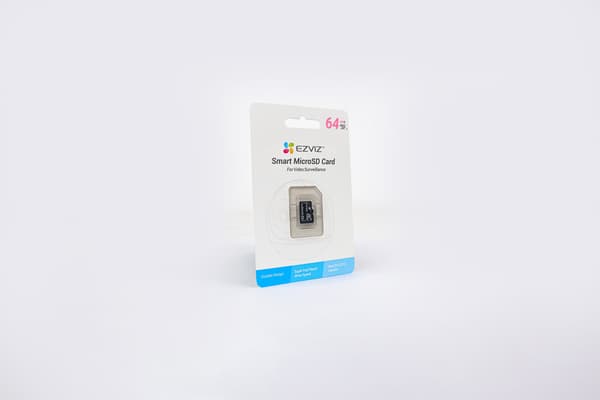 Ezviz 64GB microSD -muistikortti