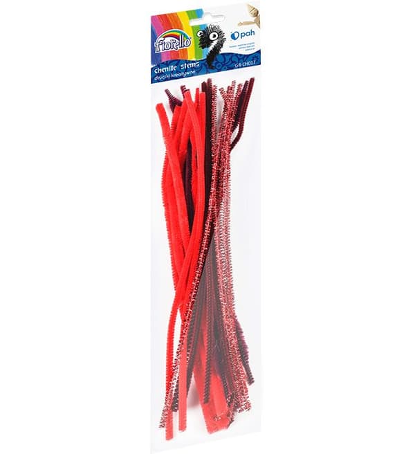 Luovat punaiset johdot 20 kpl PHYORELLO
