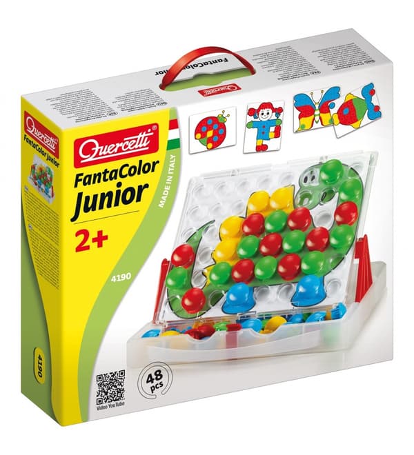 Fantacolor Junior Mosaik 48 delar med stativ