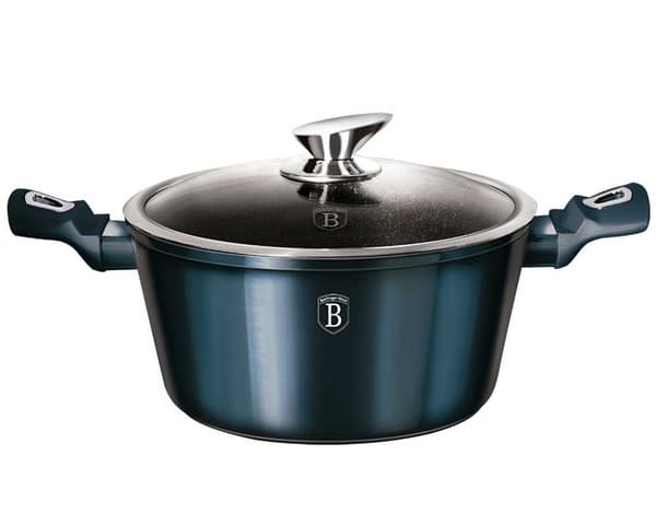 Berlinger Haus Metallic-pata 24cm (BH-1879)