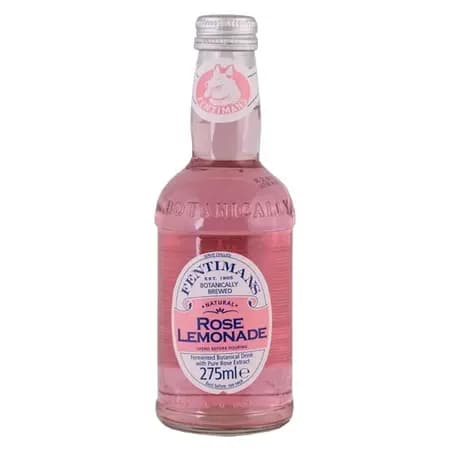 Fentimans Ruusulimonadi - Juoma 275 ml