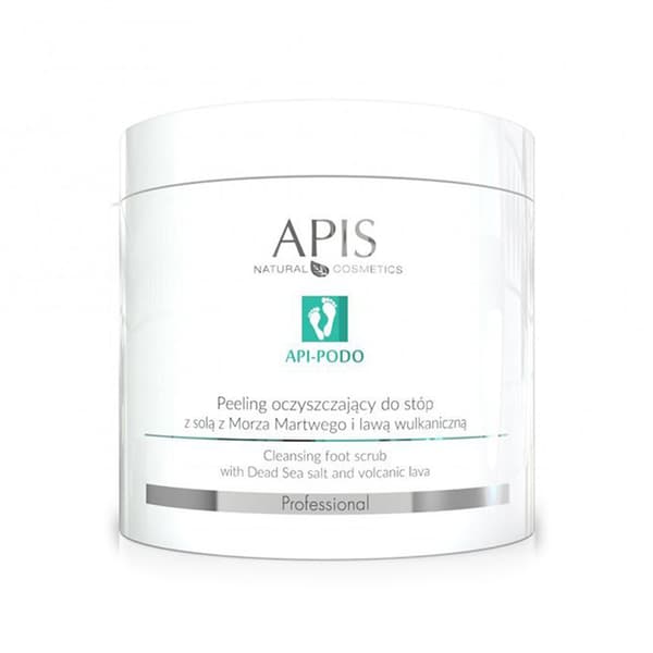 APIS APIS Api-Podo Rensepeeling til fødder 700g