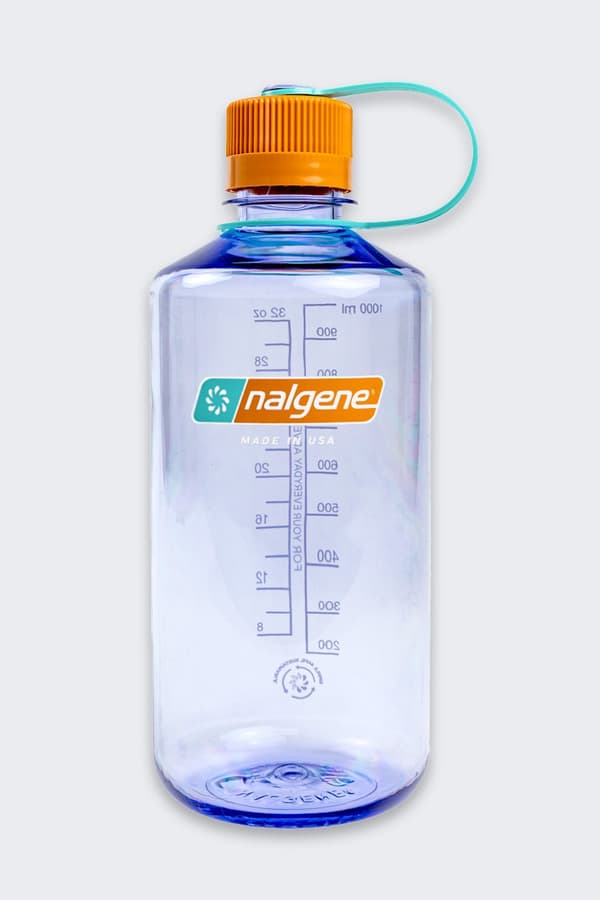 Nalgene-flaska med bred munstycke NM 1 L Ameth