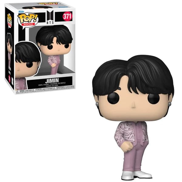 POP figur BTS Jimin