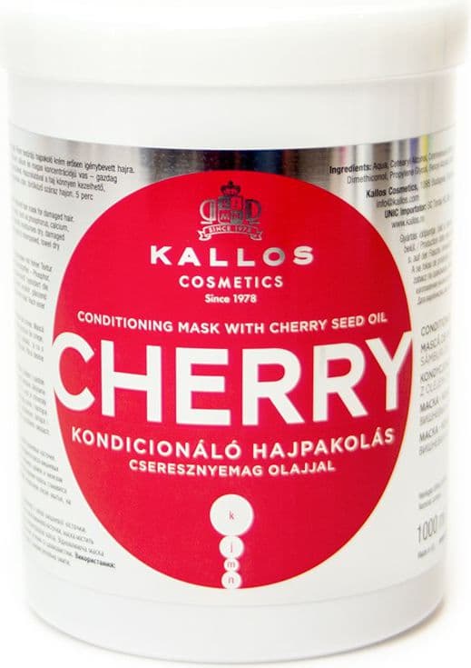 Kallos KJMN Cherry Maske 1000ml