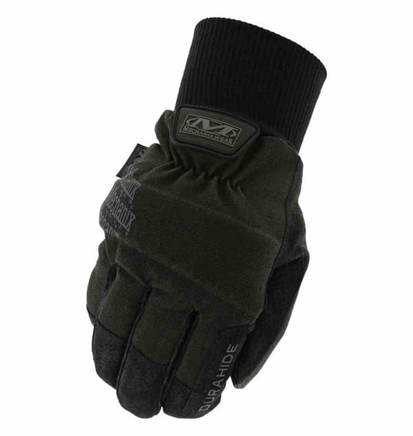 Mechanix ColdWork Canvas Utility B Vinterhandskar
