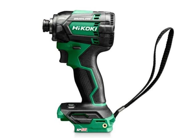 HIKOKI SLAGSKRUVDRAGARE 18V 210Nm HITSYSTEM WH18DC W2Z