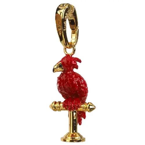 Harry Potter Fawkes Fenix berlock
