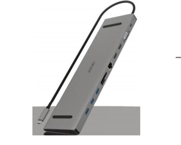 Acer notebook-dockningsstation ACG-DCK-C-1 VGA, HDMI