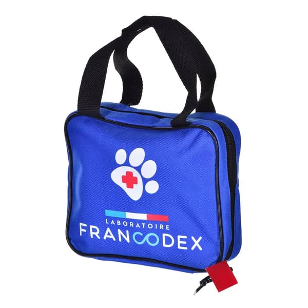 FRANCODEX Førstehjælpssæt til kæledyr