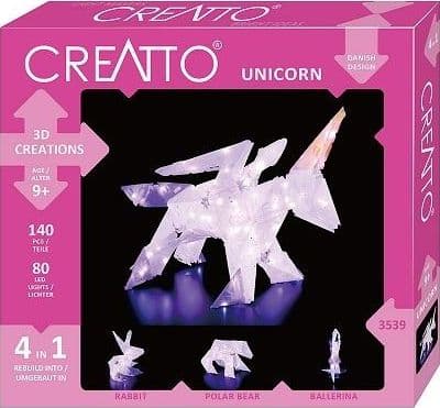 Creatto - Dejlige Unirosec og Venner